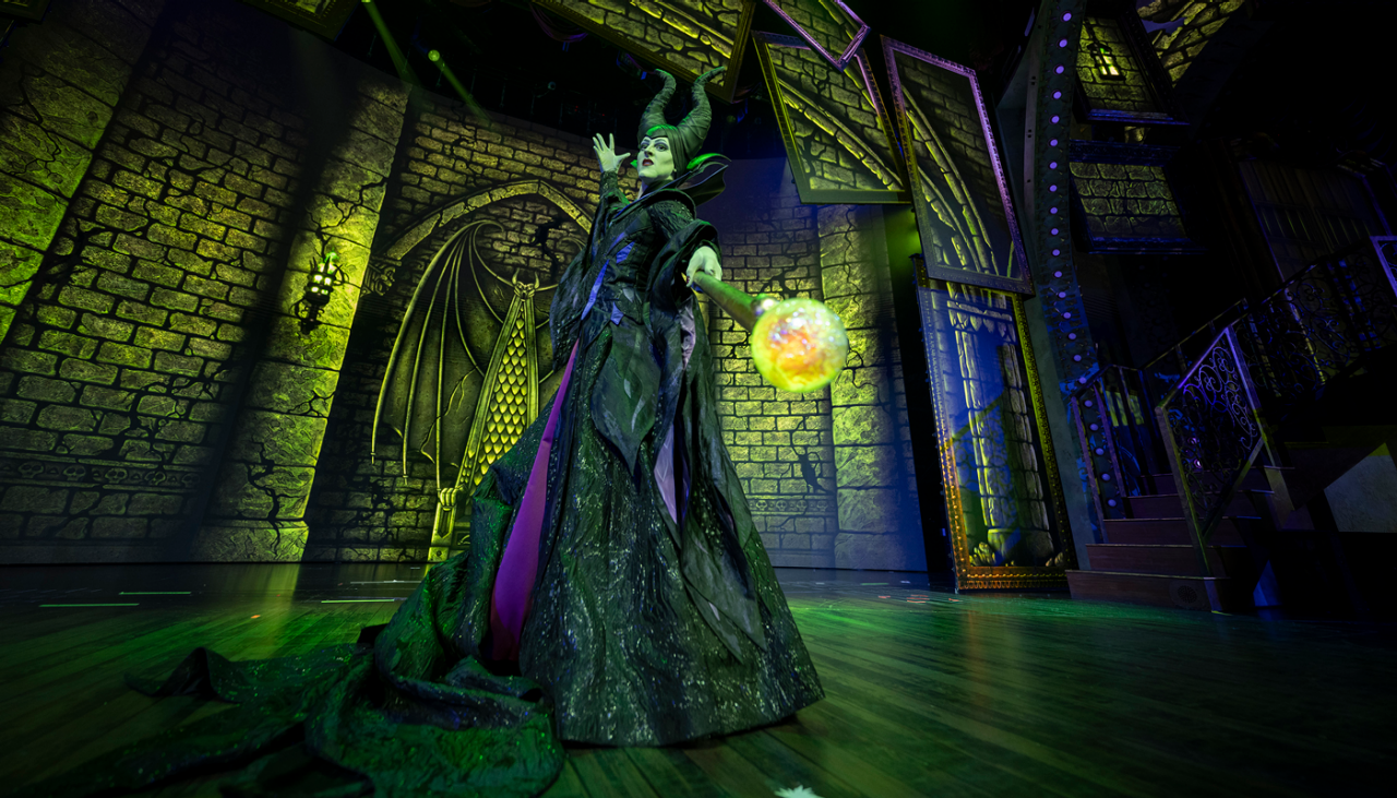 Disney Villains: Unfairly Ever After in Disney’s Hollywood Studios   