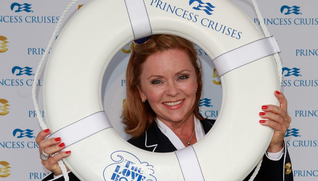 Jill Whelan from TV's Love Boat