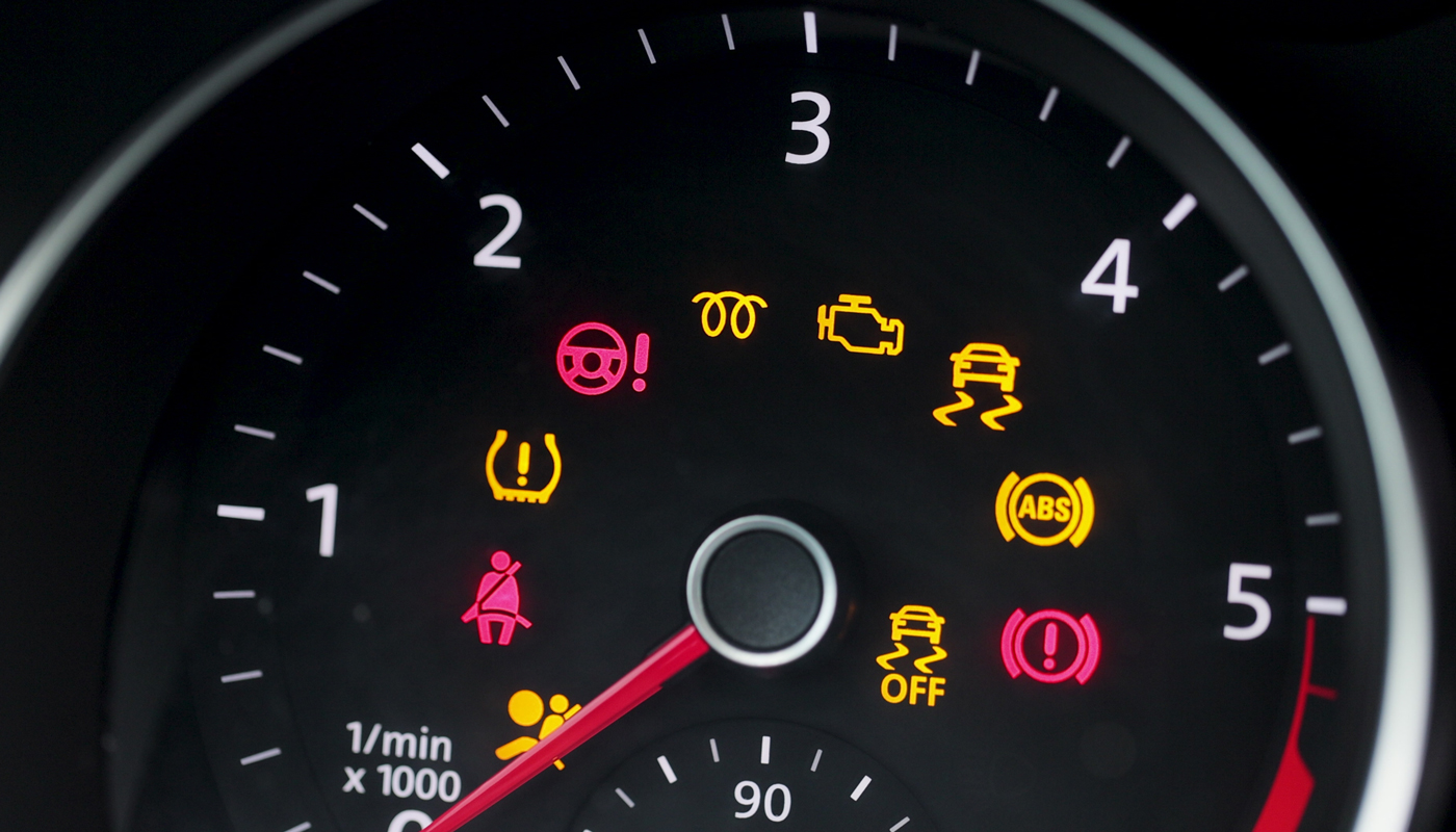 Guide to Vehicle Warning Lights & Other Signs: What to Know
