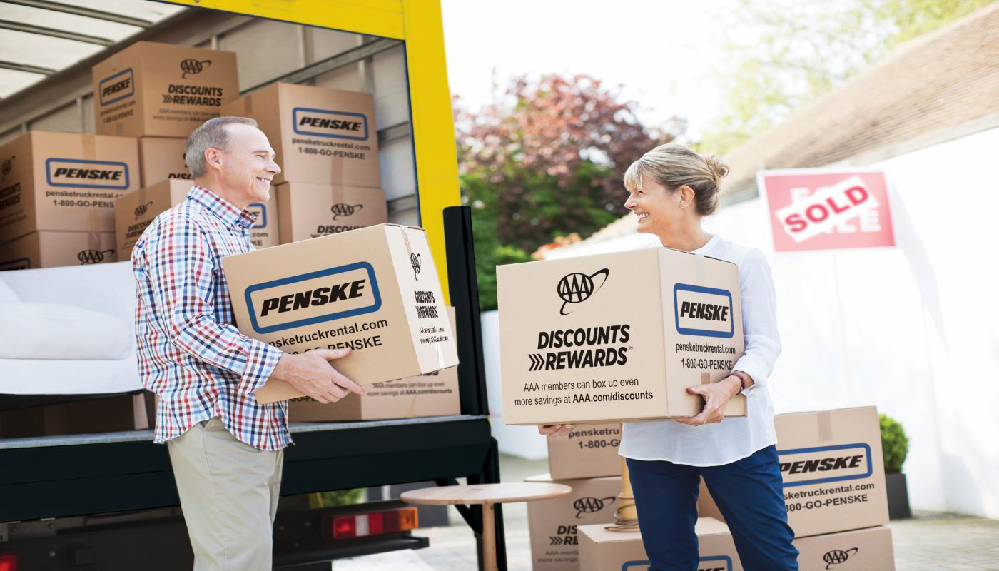 7 Top Tips for Packing and Moving