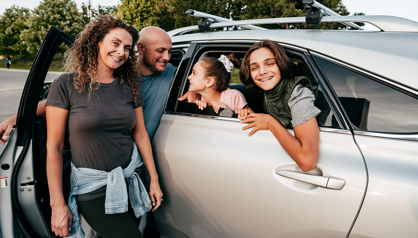 Getting the Best Insurance on New Cars
