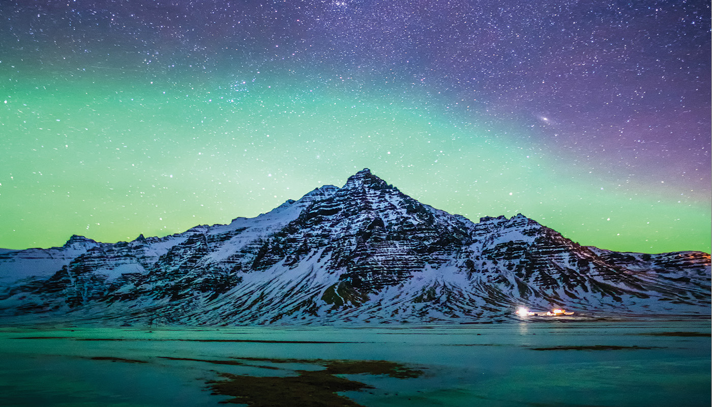 Northern Exposure: Where to See the Northern Lights
