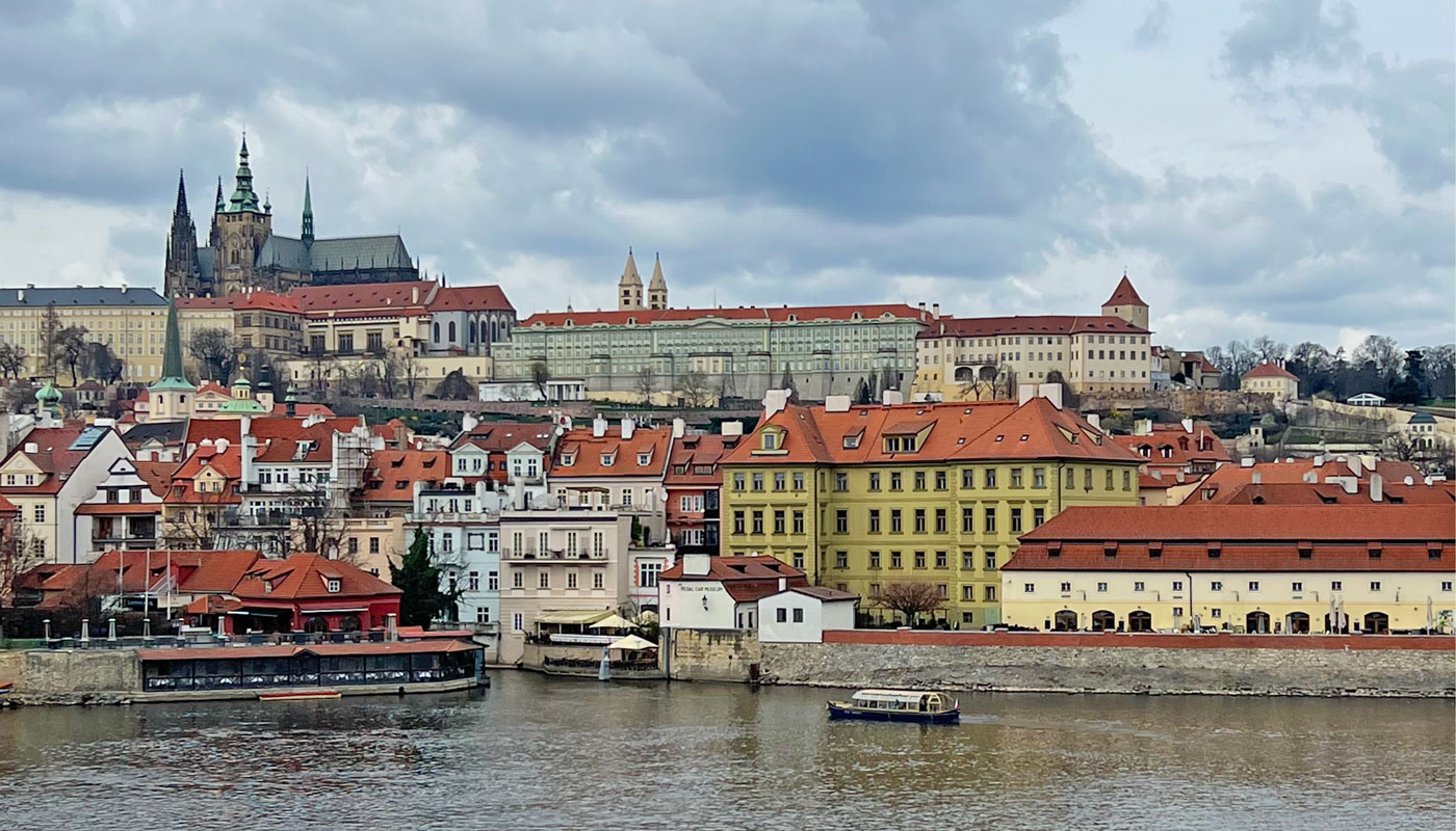 Trafalgar European Adventure: My First Guided Tour Experience