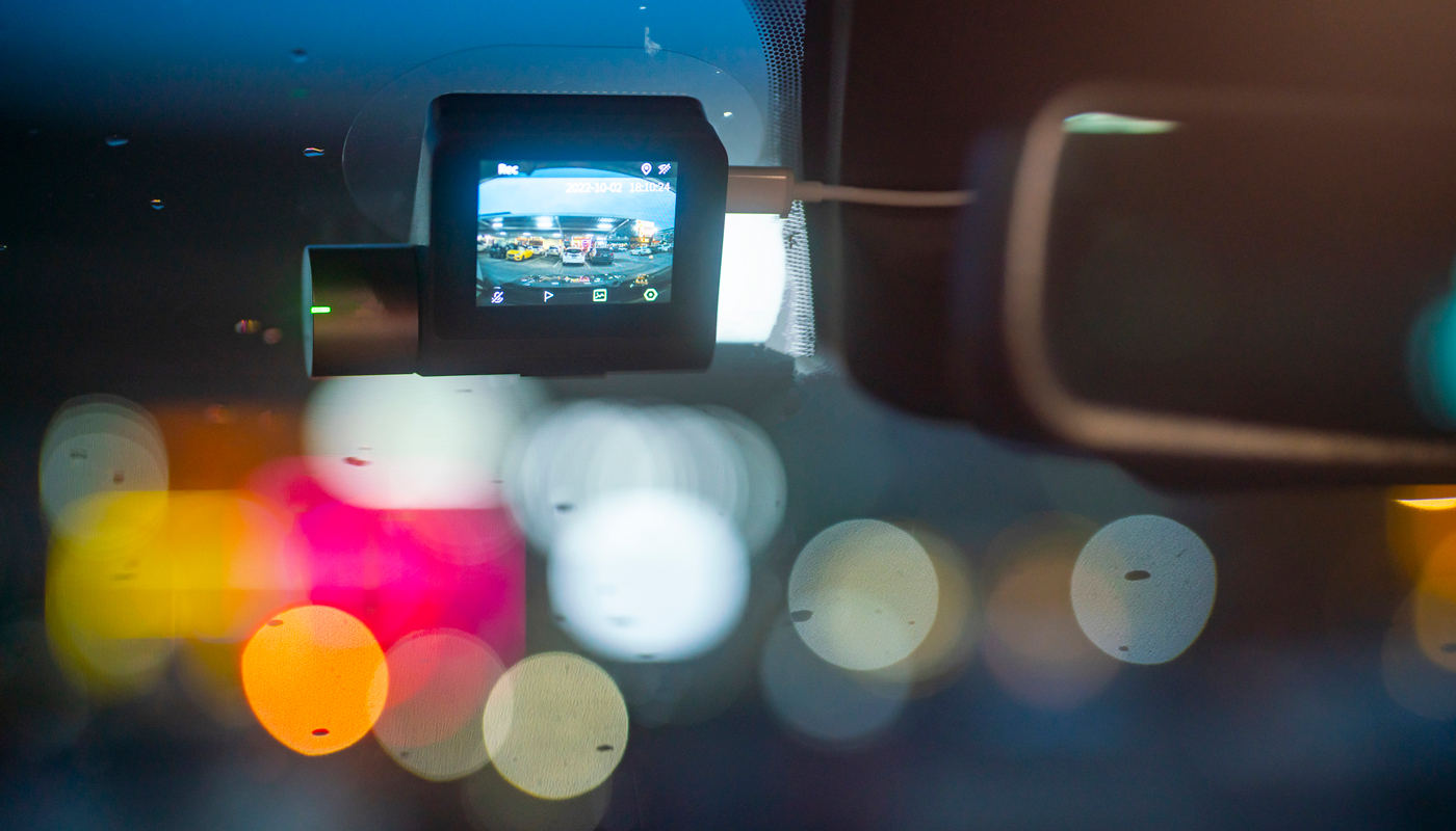 Dash Cams and Vehicle Safety