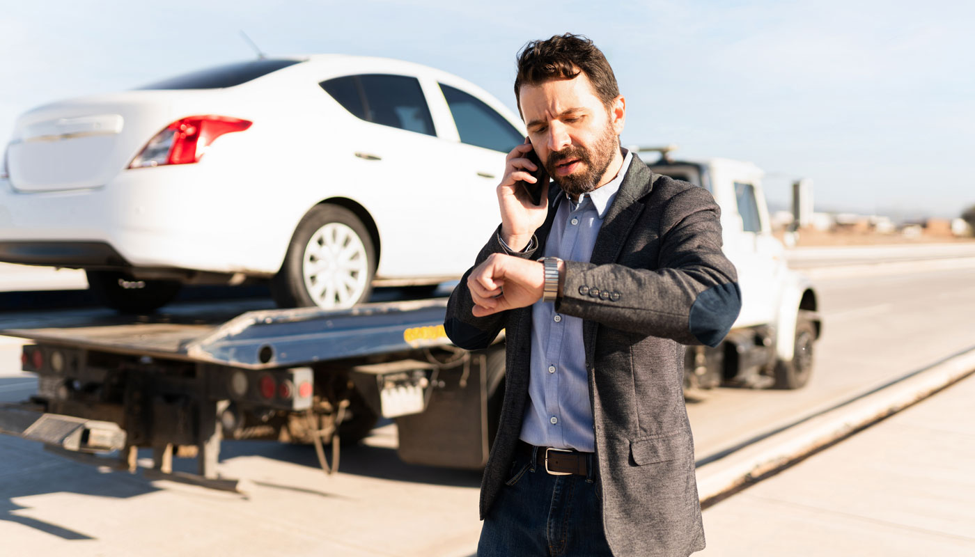 Flatbed vs. Wheel-Lift Vehicle Towing