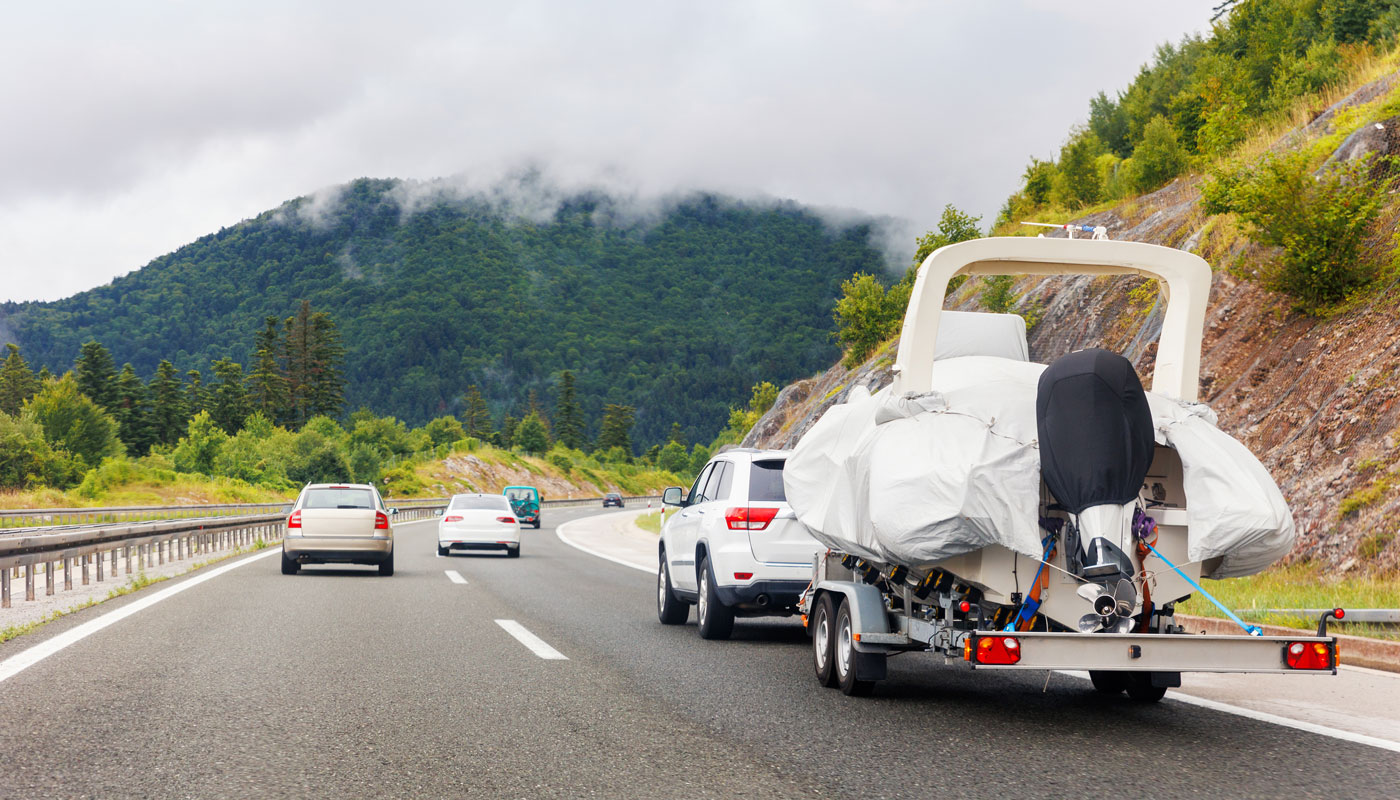 How Much Towing Capacity Do You Need?
