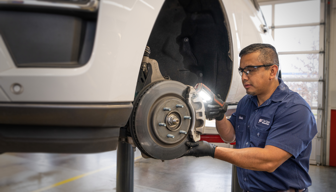 How to Know if Your Brakes Are Going Bad