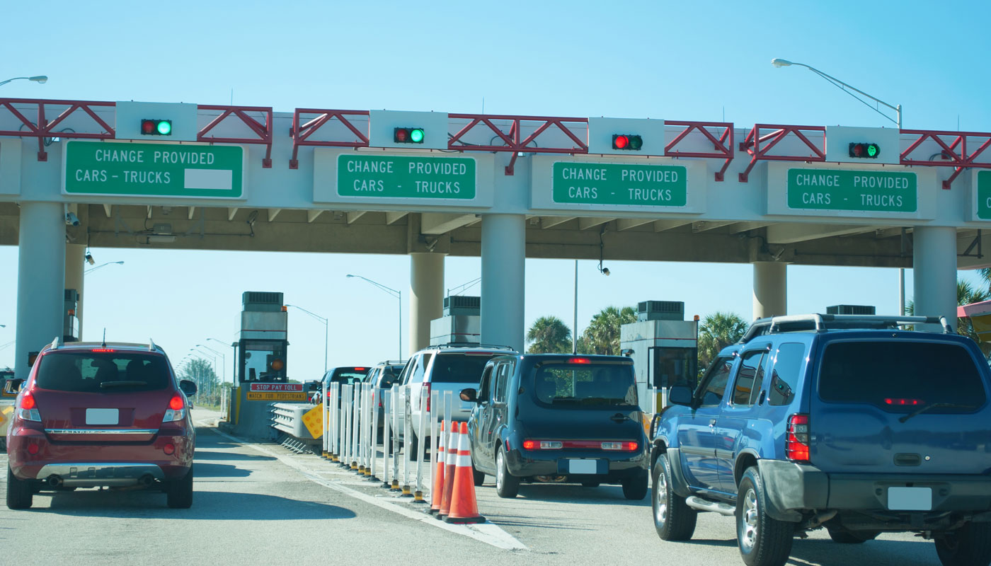 Beware of Unpaid Toll Text Scams
