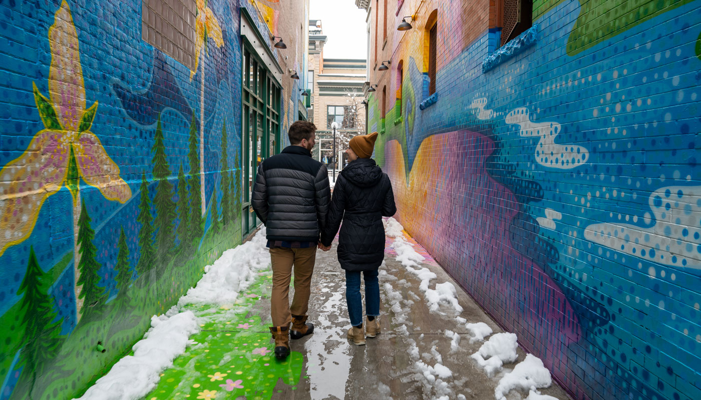 Discover Boulder’s Art and History Scene