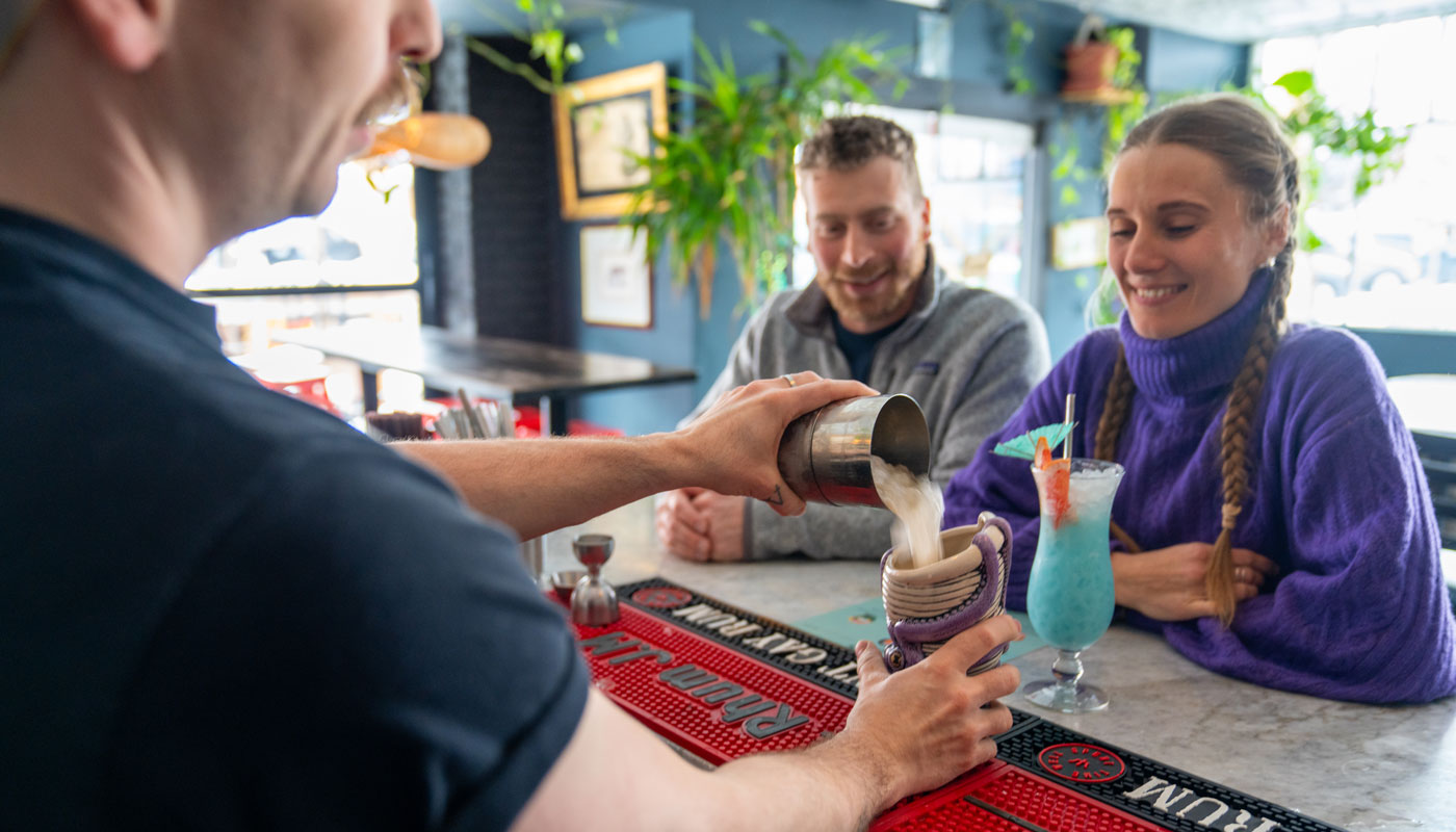 Mocktails in the Mountains: Exploring Boulder’s Zero-Proof Gems