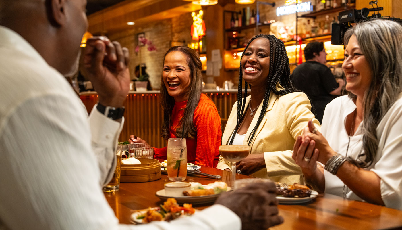 Grand Rapids’ Comfort Food to Fine Dining