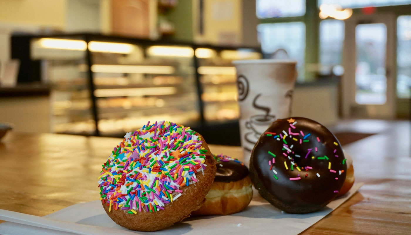 The Ultimate Grand Rapids Donut Tour