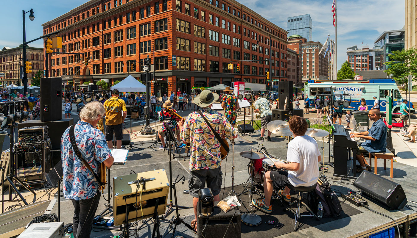 Discover Grand Rapids’ Hidden Music Scene and Iconic Venues