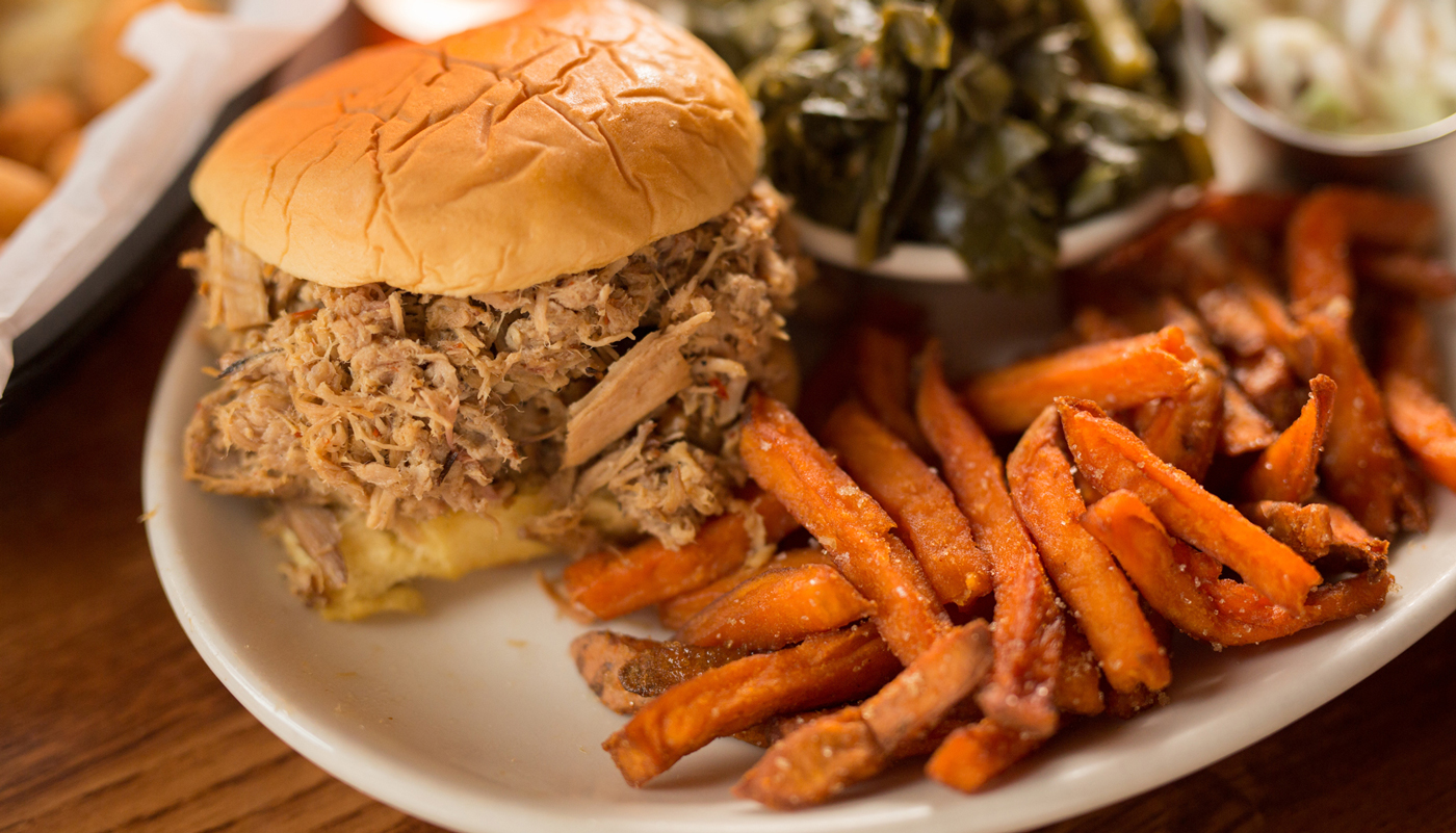 Raleigh is for Barbecue Lovers