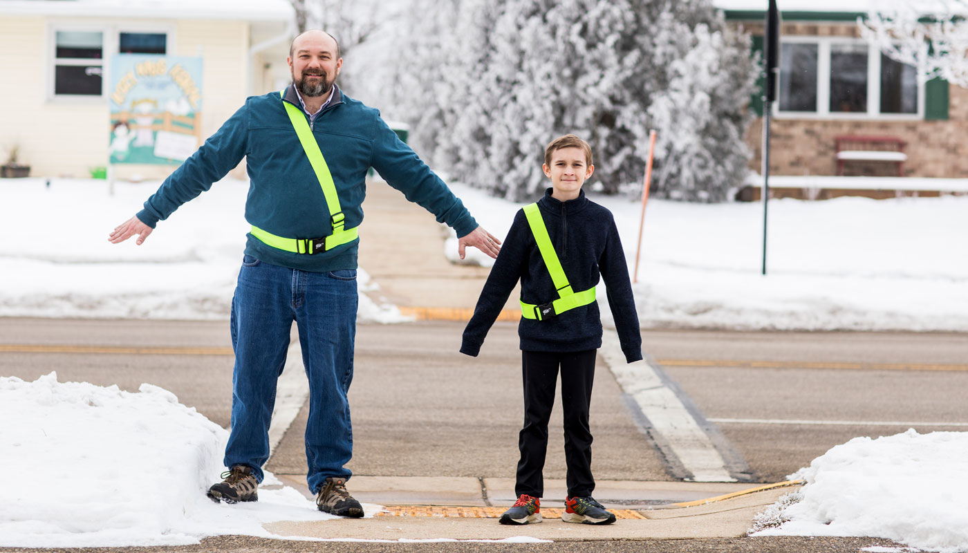 Lessons in Leadership: AAA School Safety Patrol