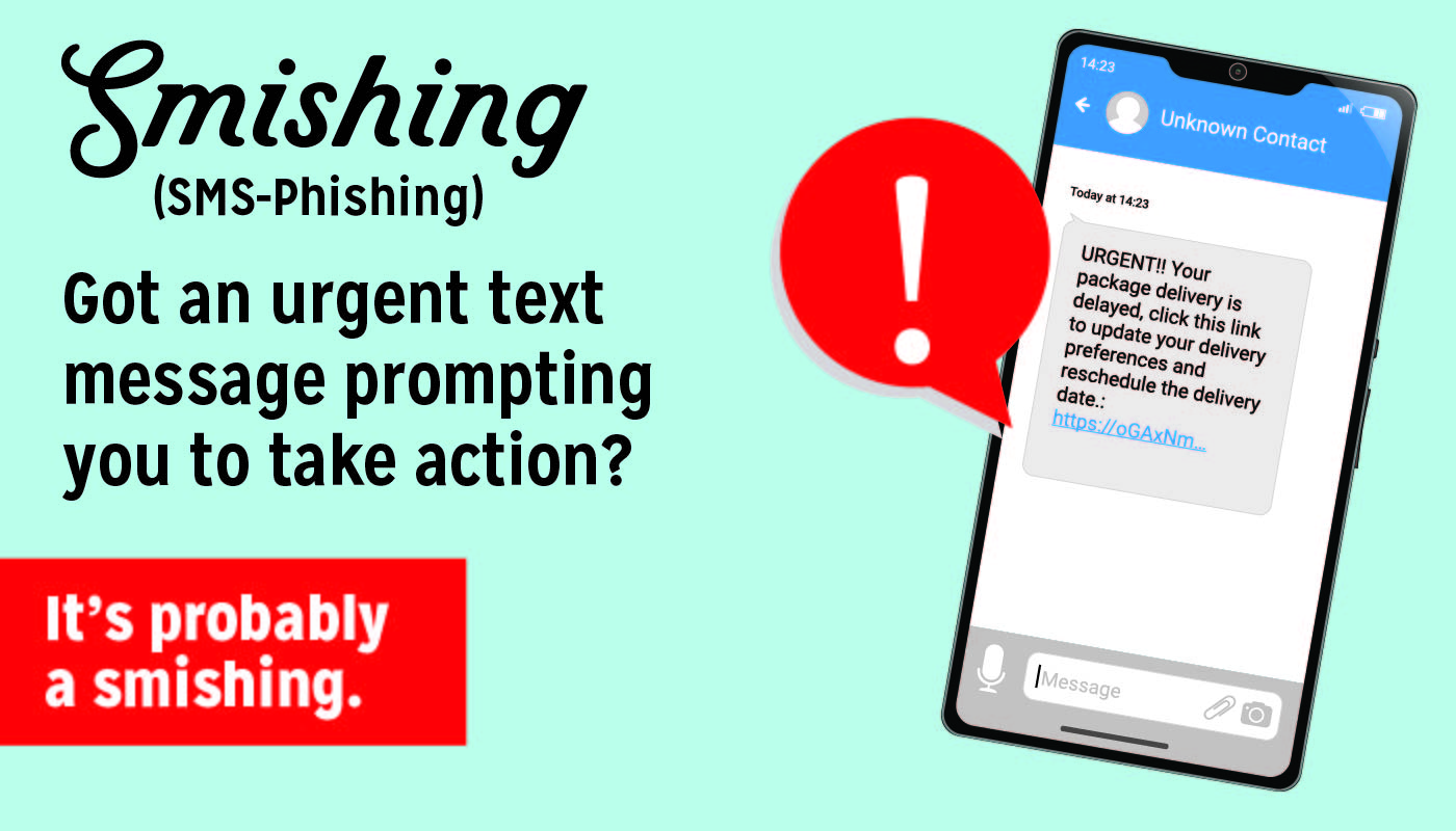 Smishing Scams Are on the Rise: How to Spot and Avoid Text Message Fraud