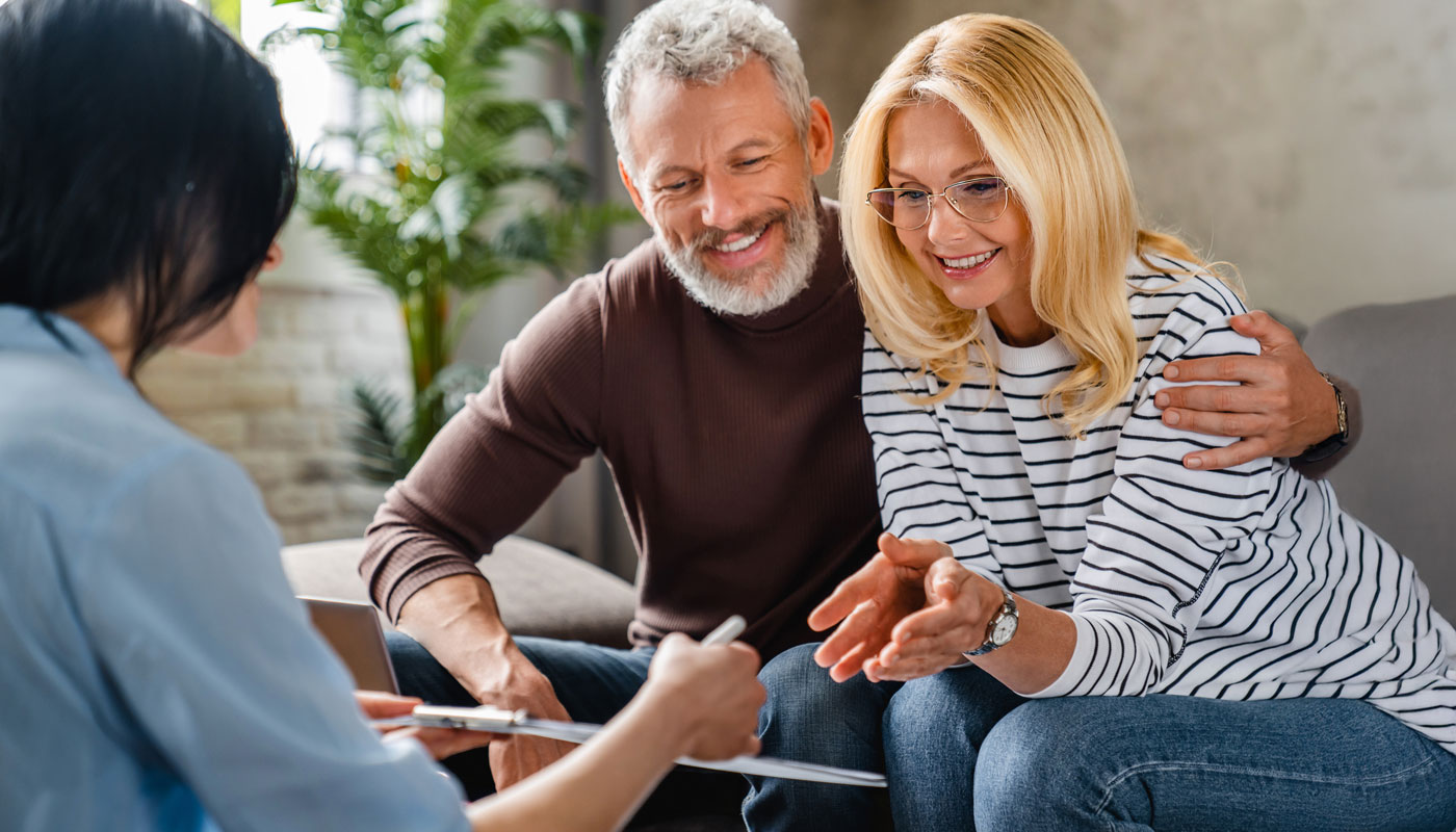 Financial Planning for Older Families and Empty Nesters: Strategies for the Years Ahead