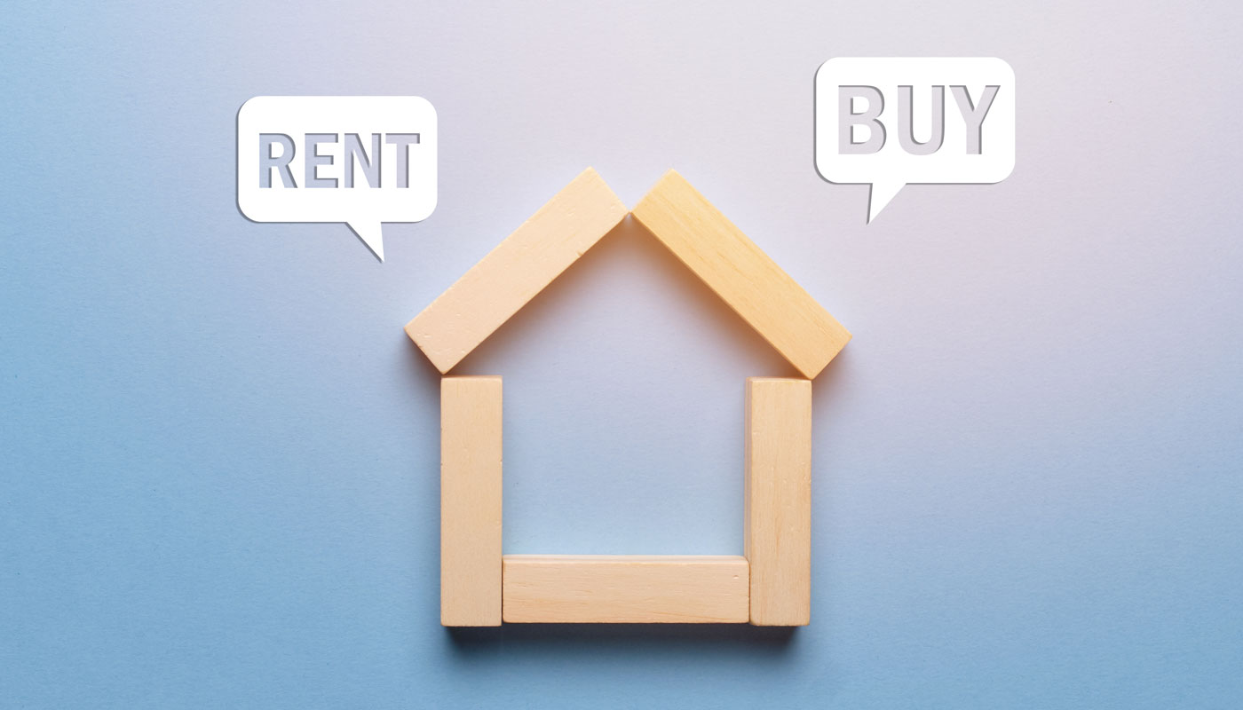 Homeownership—Is It Better to Buy or Rent a Home?