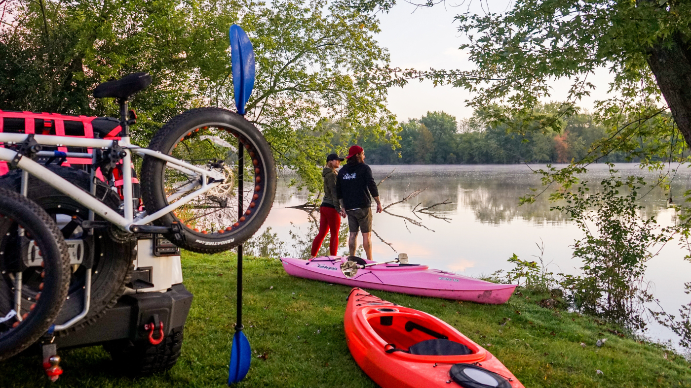Escape to Nature with an Elgin Area Weekend Getaway