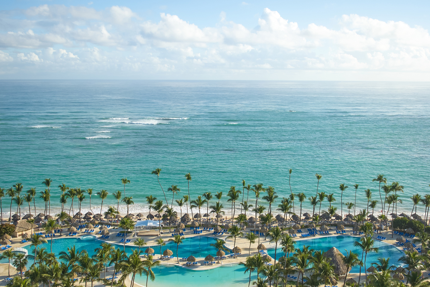 Escape to Paradise: Exploring the Bahia Principe Bavaro Beach, Punta Cana
