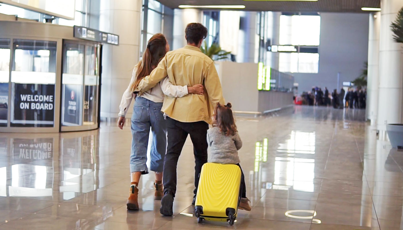 Airport Survival Guide: Family Edition