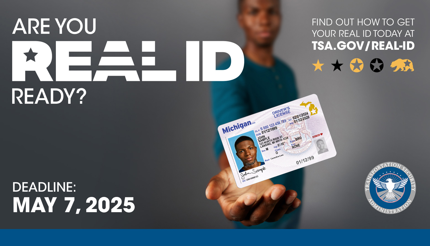 Get Real: What to Know About the New REAL ID Requirements