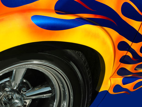Devils Run Car Show & Rod Run -- Devils Lake