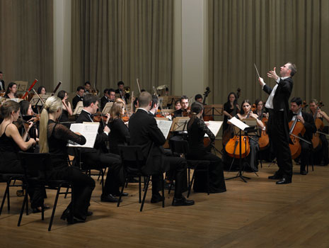Colorado MahlerFest -- Boulder