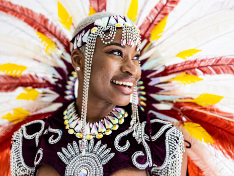 Jacksonville Caribbean Carnival -- Jacksonville