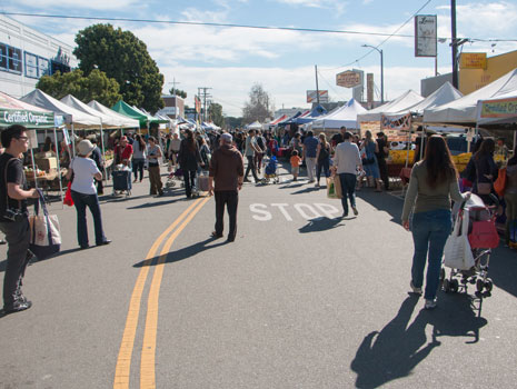 Randolph Street Market Festival -- Chicago, IL
