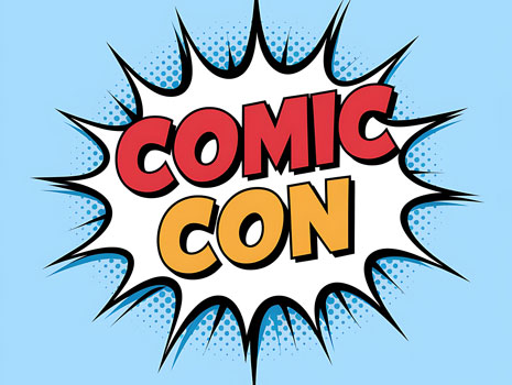 Hall of Heroes Comic Con -- Elkhart, IN