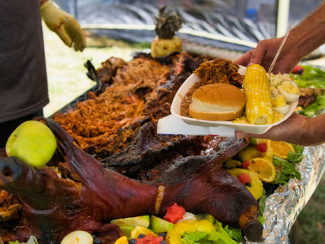 Bloomin' BBQ Music & Food Festival -- Sevierville