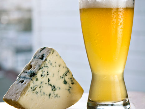 Beer, Bacon and Cheese Festival -- New Glarus