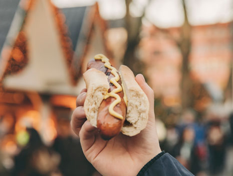 World's Largest Brat Fest -- Madison