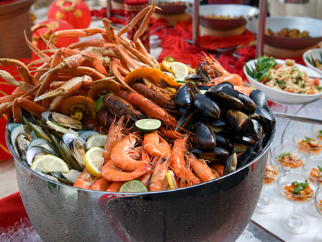 Orlando Seafood Festival -- Orlando