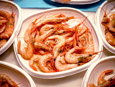 Isle of Eight Flags Shrimp Festival -- Fernandina Beach
