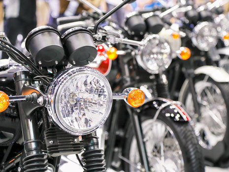 Myrtle Beach Bike Week Spring Rally -- Myrtle Beach