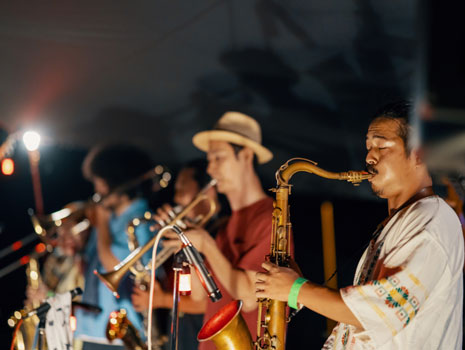 Elkhart Jazz Festival -- Elkhart, IN