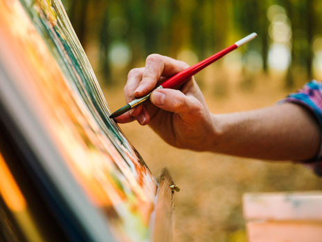 North Carolina Plein Air Art Festival -- New Bern