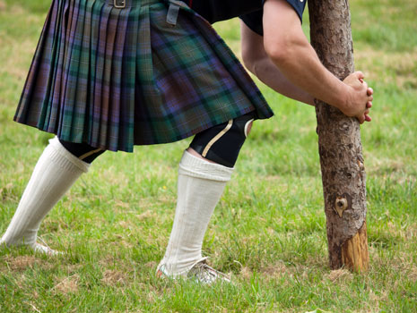 Longs Peak Scottish Irish Highland Festival -- Estes Park
