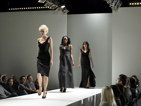 Miami Fashion Week -- Miami