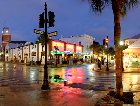 Key West Fantasy Fest -- Key West