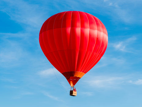 Michigan Challenge Balloonfest -- Howell