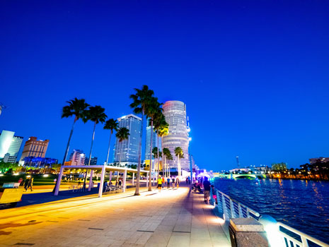 Tampa Riverfest -- Tampa