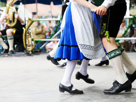 Frühlingsfest -- Indianapolis, IN