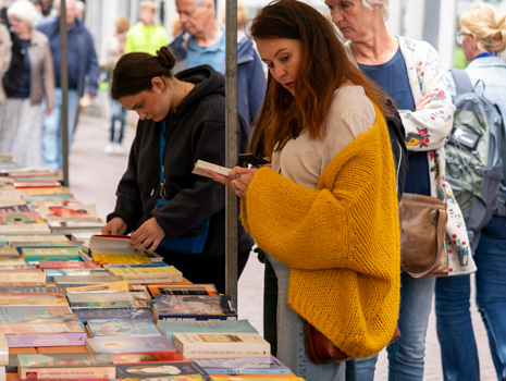 Southern Festival of Books -- Nashville