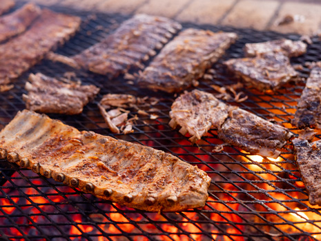 Ribs R&B Music Festival Weekend -- Detroit