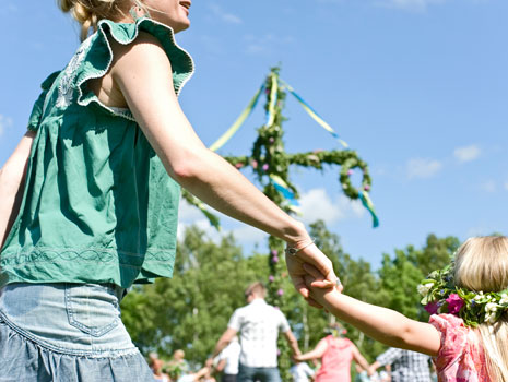 Midsummer Festival -- Minot