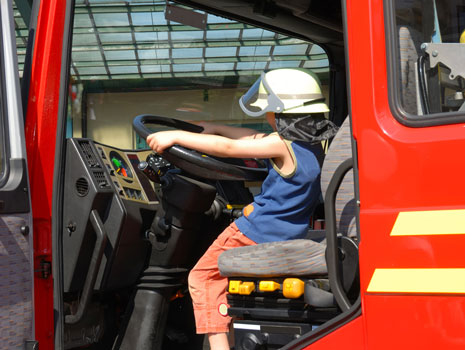 Touch a Truck -- Mandan