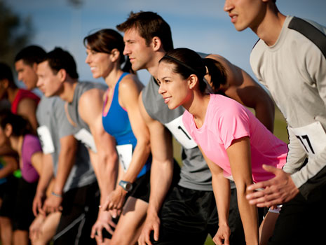 Fort4Fitness Summer Sunset Relay -- Wayne, IN